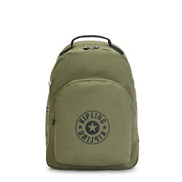 Kipling Curtis Extra Large 17" Backpack Laptopväska Olivgröna | SE 1586BE